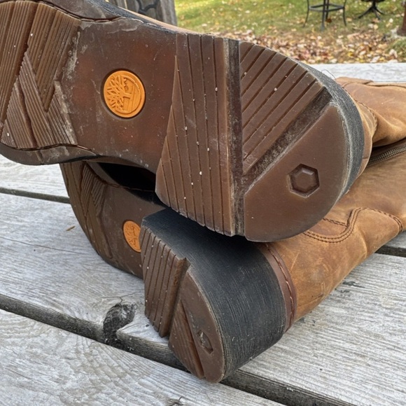 Timberland Graceyn Tall Boots - Picture 8 of 11